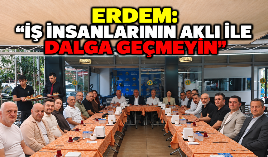 “POPÜLİZM BENİM YAPABİLECEĞİM BİR ŞEY DEĞİL”