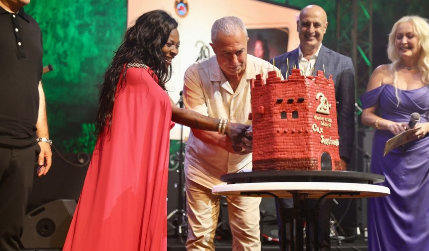 Caz Festivali muhteşem performanslarla sona erdi