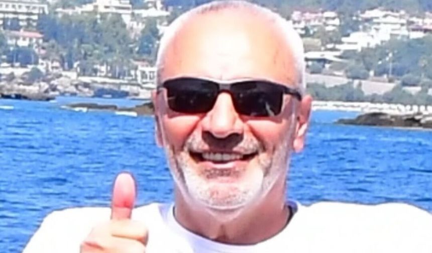 Gazeteci Fuat Kantarcı hayatını kaybetti