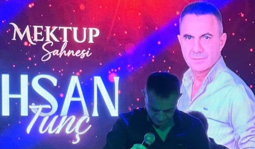Alanya'da eglencenin adresi yine Mektup Sahnesi