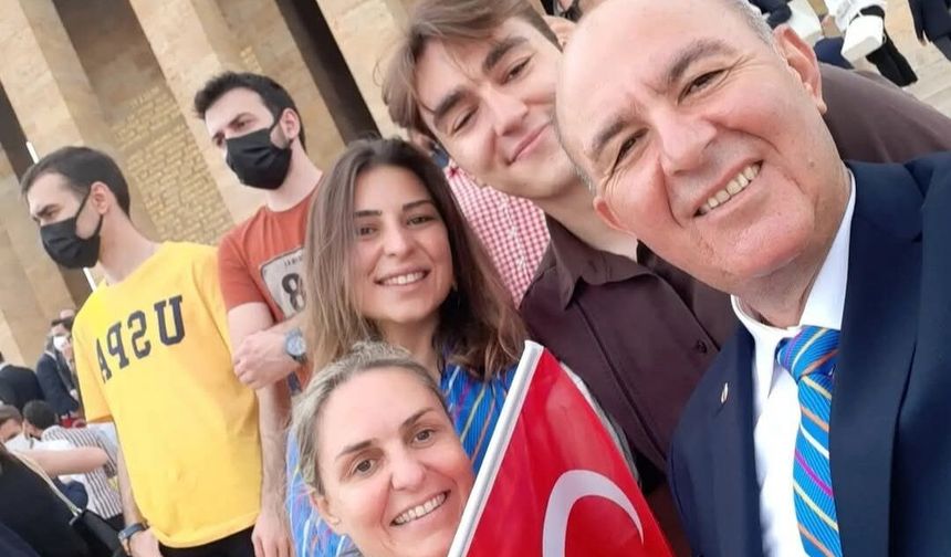 Kandemit'den Tepe'deki TOKİ projesine tepki