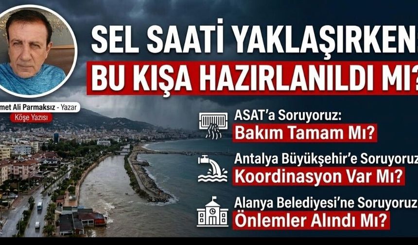 Alanya bu kışa hazır mı?