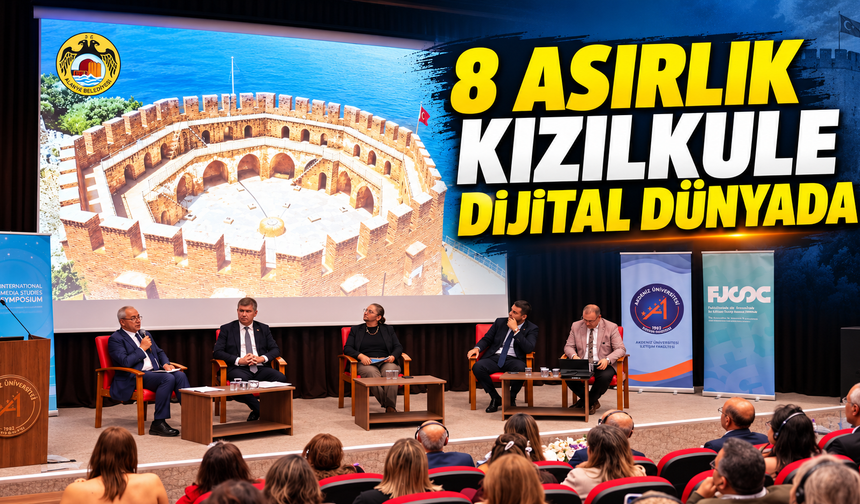 8 ASIRLIK KIZILKULE DİJİTAL DÜNYADA