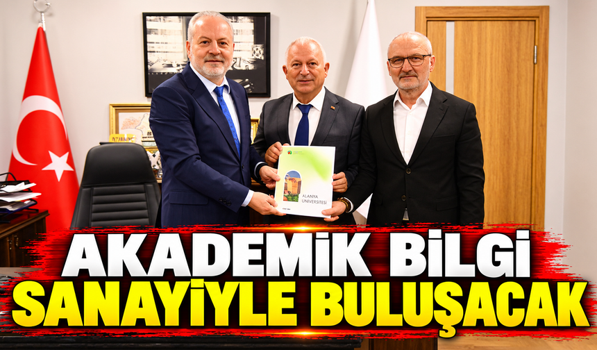 YENİLENEBİLİR ENERJİ VE TEKNOLOJİ ALANINDA ORTAK PROJELER GELİŞTİRİLECEK