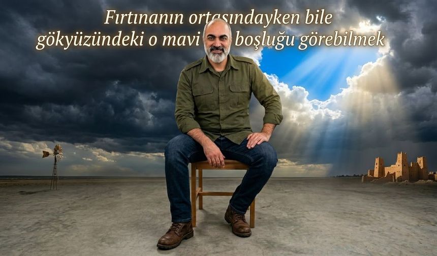 Güneş Yeniden Doğar