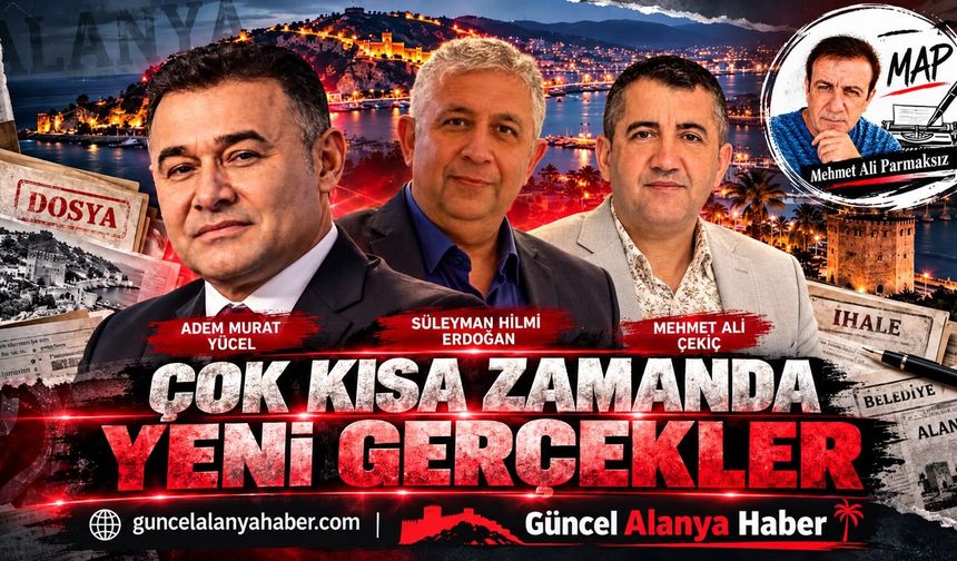 Aynı müteahhit. İki ayrı şikâyet: Payallar’dan Oba'ya uzanan dosya