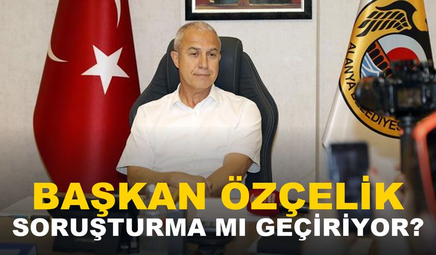 Kestel'deki "Hayalet Otel" yeniden gündemde: Ruhsat iptalinden yeni ruhsata uzanan süreç tartışılıyor