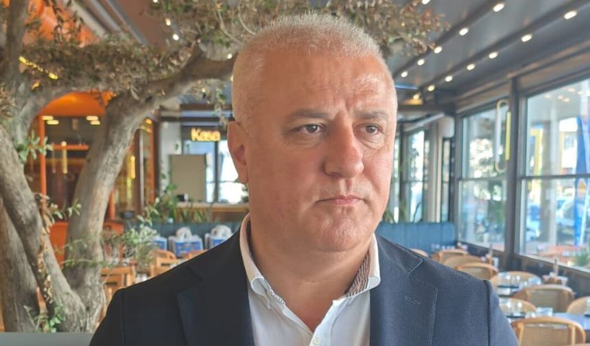 Erdem: "Rakibimi eleştirtmem"