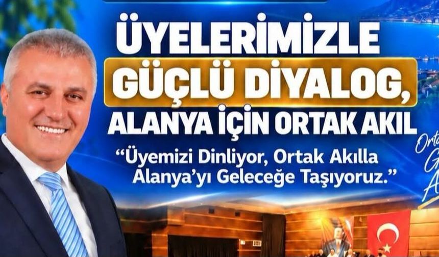 ERDEM, "Her üretici, ihracat yapabilecek"
