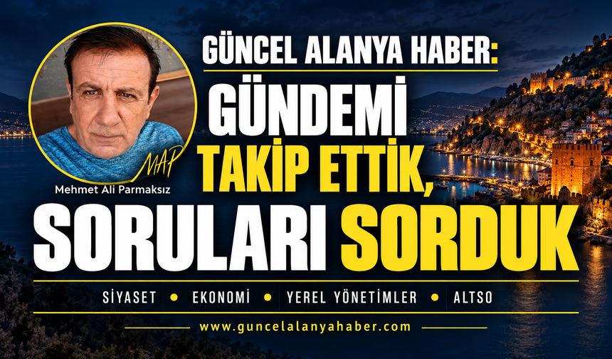 ALTSO SEÇİMLERİ YAKIN TAKİBİMİZDE