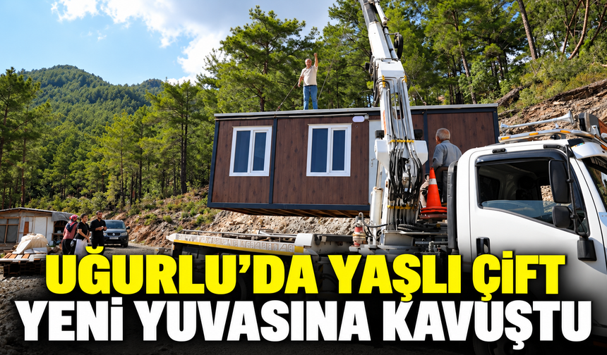 MUHTARDAN BELEDİYEYE TEŞEKKÜR