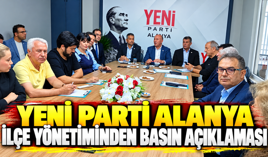 İL BAŞKANI ÖNSEÇİMİ HAZIRLIKLARI KONUŞULDU