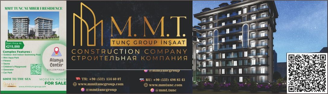 M.M.T Tunç Group İnşaat