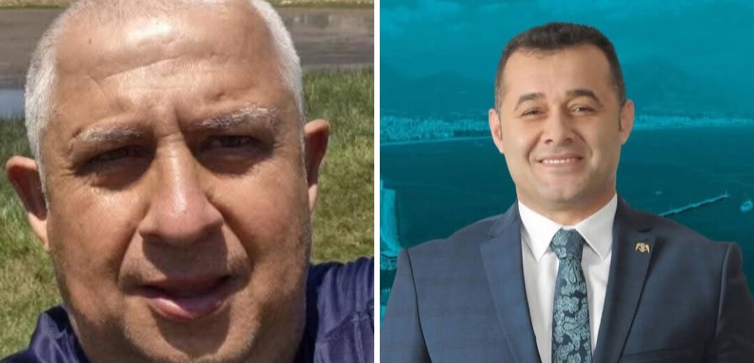 Bir zamanlar "Habil ve Kabil kardeşler" olarak anılan ikili dost mu oldu?