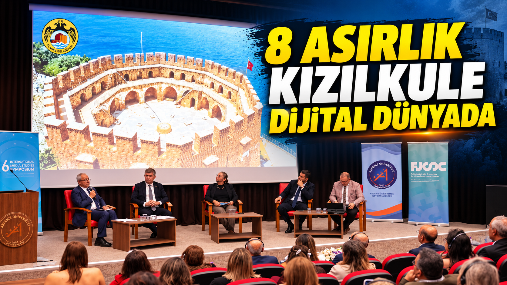 8 ASIRLIK KIZILKULE DİJİTAL DÜNYADA