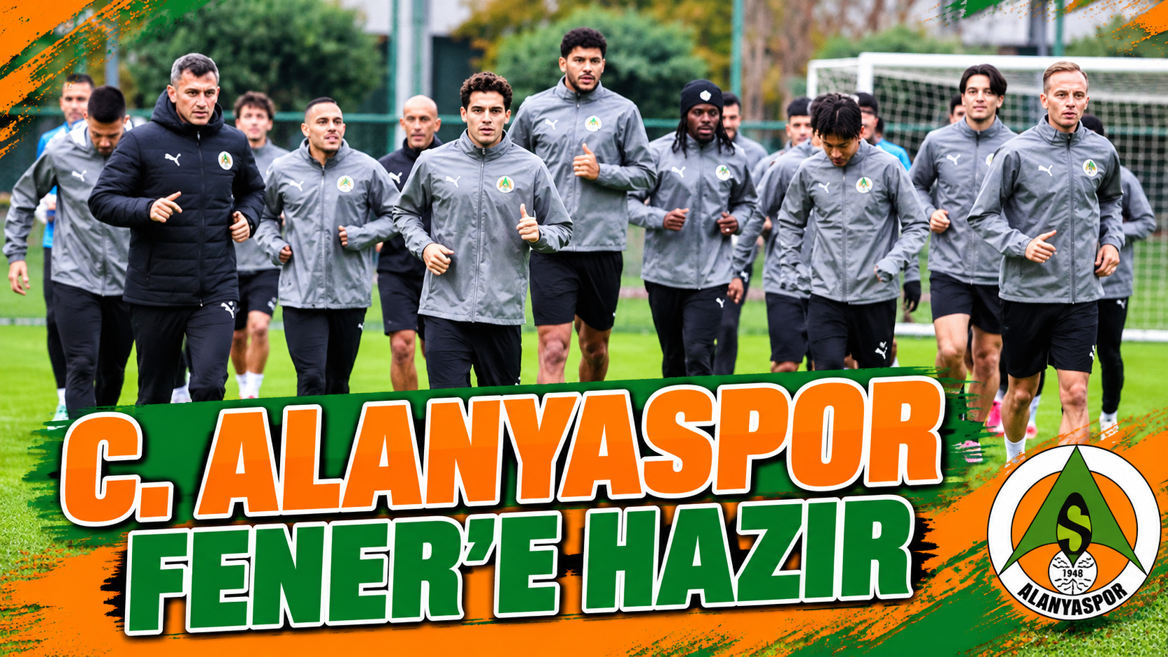 TURUNCU-YEŞİLLİLER KADIKÖY’E HAZIR!
