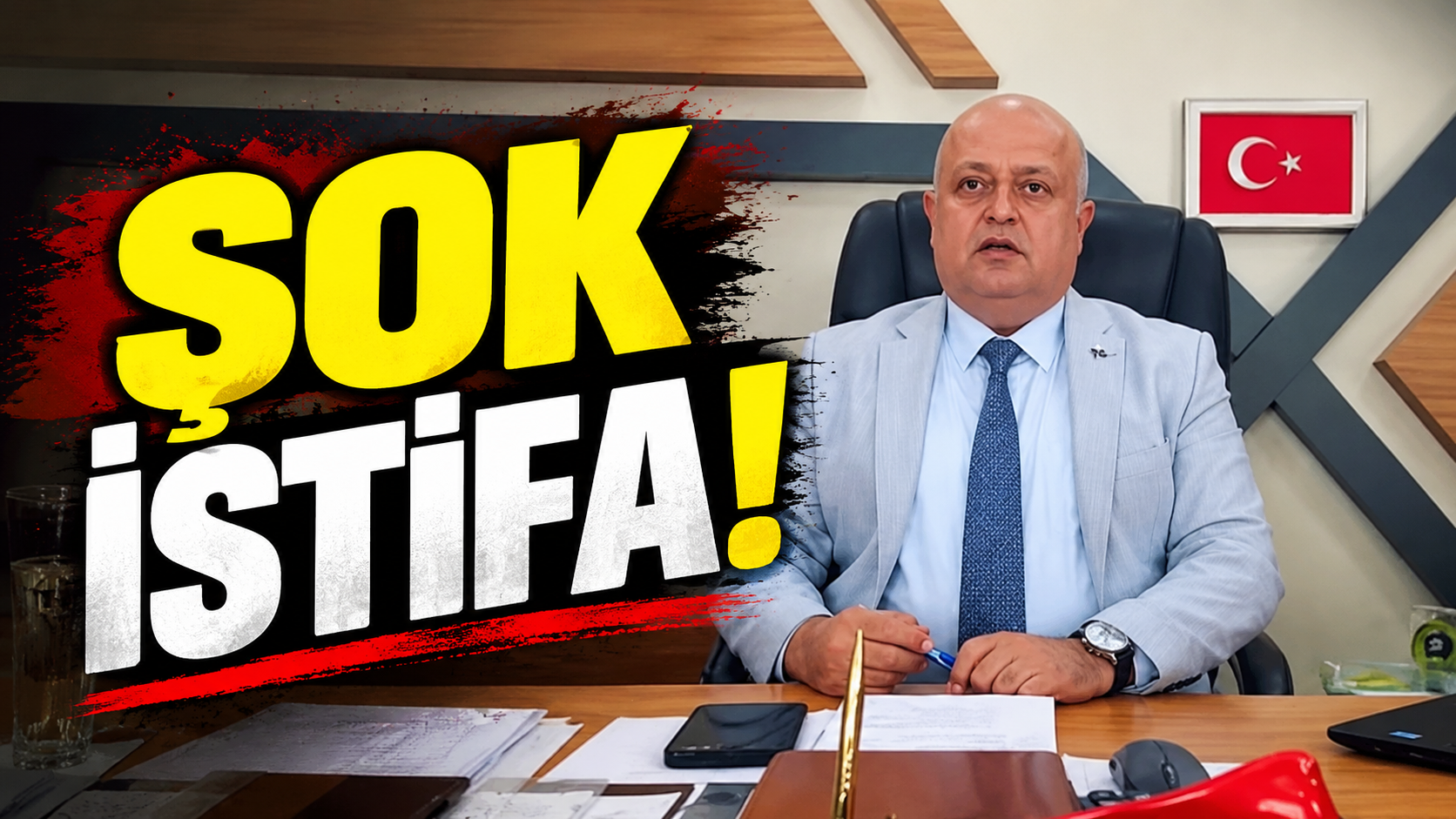 AESOB’DA SÜRPRİZ İSTİFA İDDİASI!