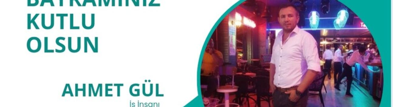 Ahmet Gül Ramazan Bayramı kutlaması